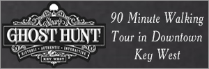 90 Minute Walking Tour in Downtown Key West