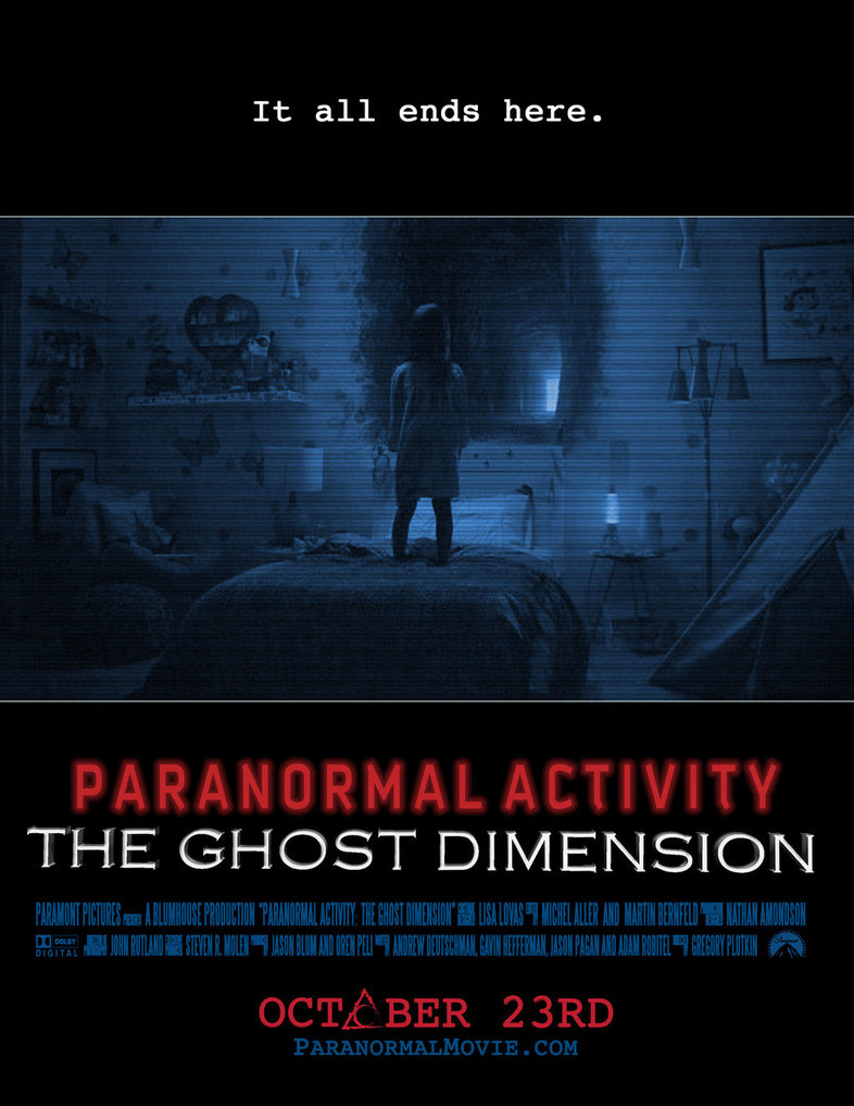 paranormal 5 full movie